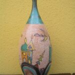 Vaso in ceramica