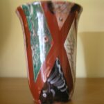 Vaso in ceramica