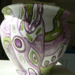 Vaso in ceramica